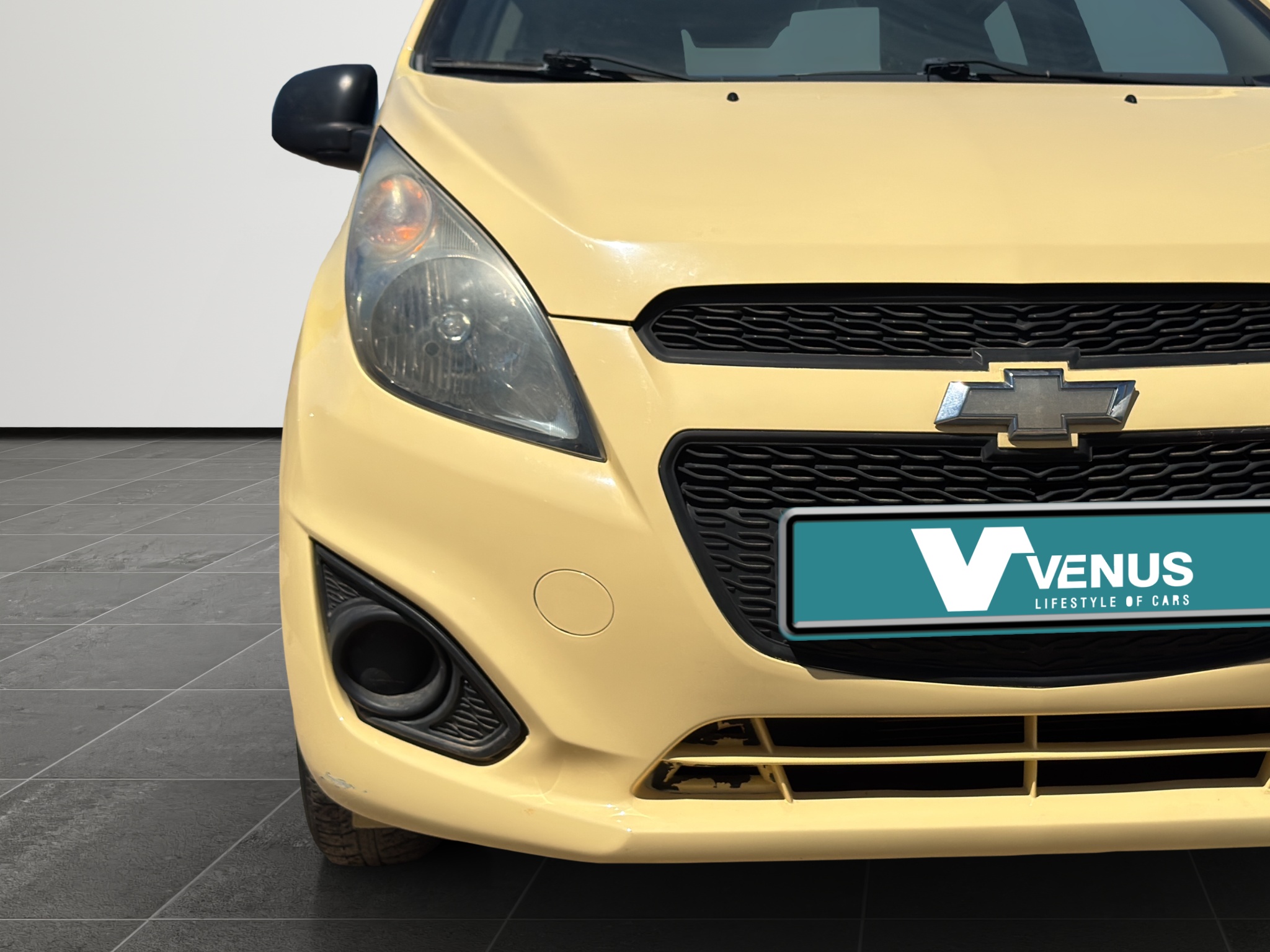 Chevrolet Spark S-Tech II 2015 - 9